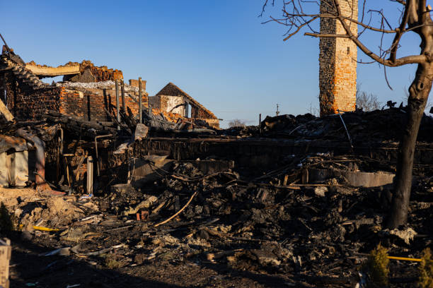 24/7 Emergency Fire Damage Removal experts in Deer Park, WA