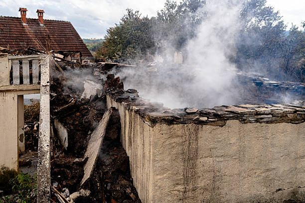 Reliable Fire Damage Removal contractor in Deer Park, WA by Fire Damage Biloxi